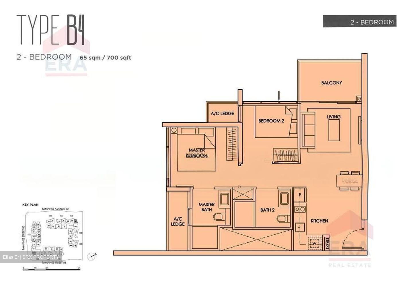 The Alps Residences (D18), Condominium #570609221